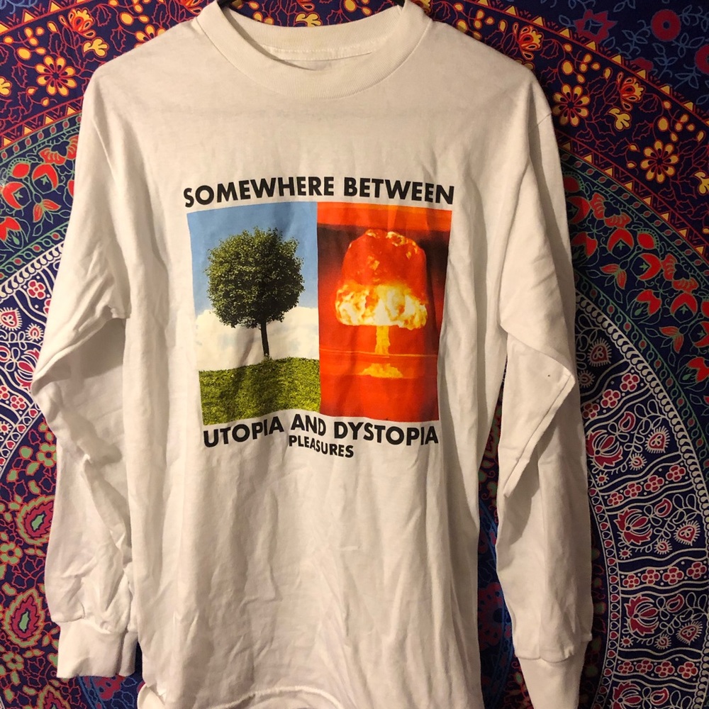 PLEASURES NOW SHIRT